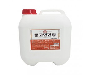 몽고진간장 18L