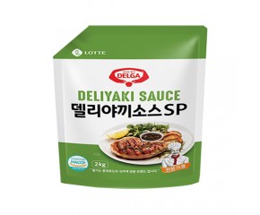 델리야끼소스 2kg