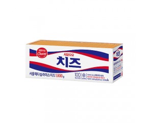 서울치즈 1800g(100매입)