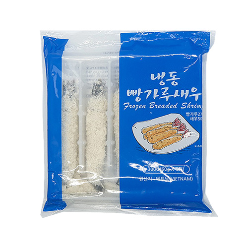 튀김용새우60g 5미