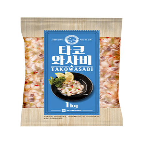 타코와사비 1kg