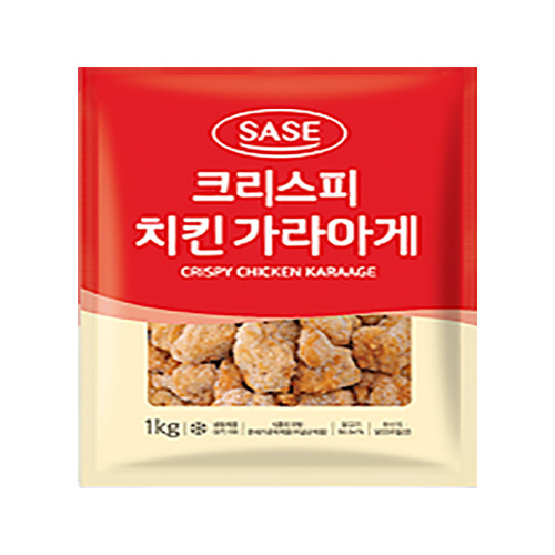 크리스피치킨가라아게1kg