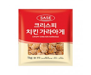 크리스피치킨가라아게1kg