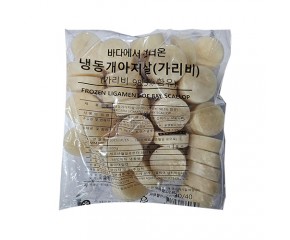 성형가리비관자500g 30/40