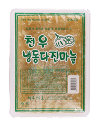 다진마늘1kg