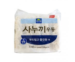 사누끼우동면230g×5