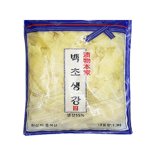 하나백초생강1.3kg