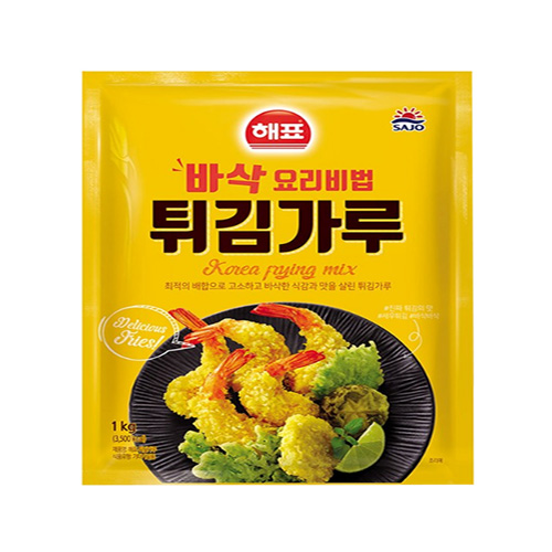 튀김가루1kg