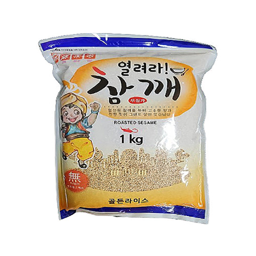 참깨볶음1kg