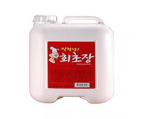 실장님회초장13kg