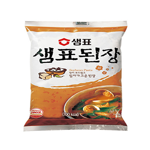 샘표된장500g