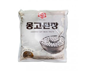 몽고적된장2kg