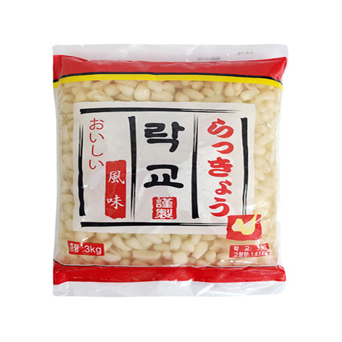 락교3kg