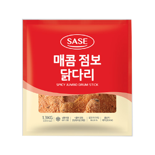 매콤점보닭다리 1.3kg