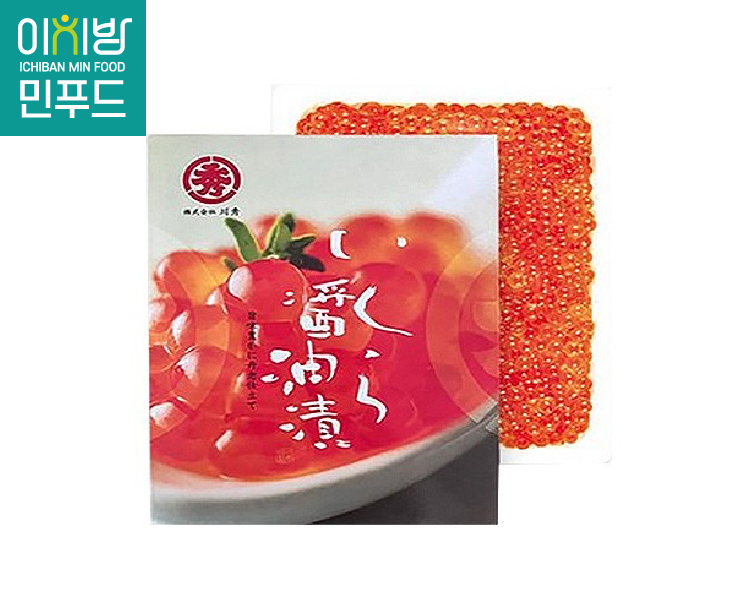 간장절임연어알500g