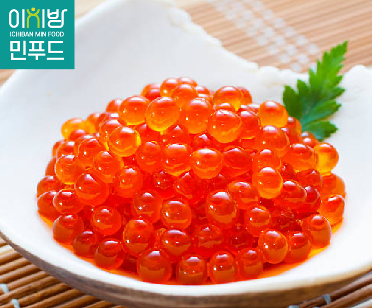 간장절임연어알500g