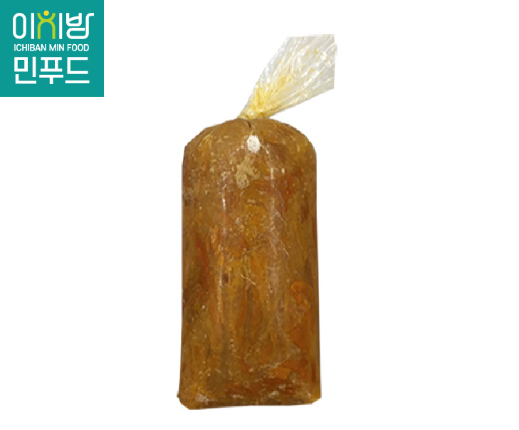 해삼내장젓갈(고노와다)1kg